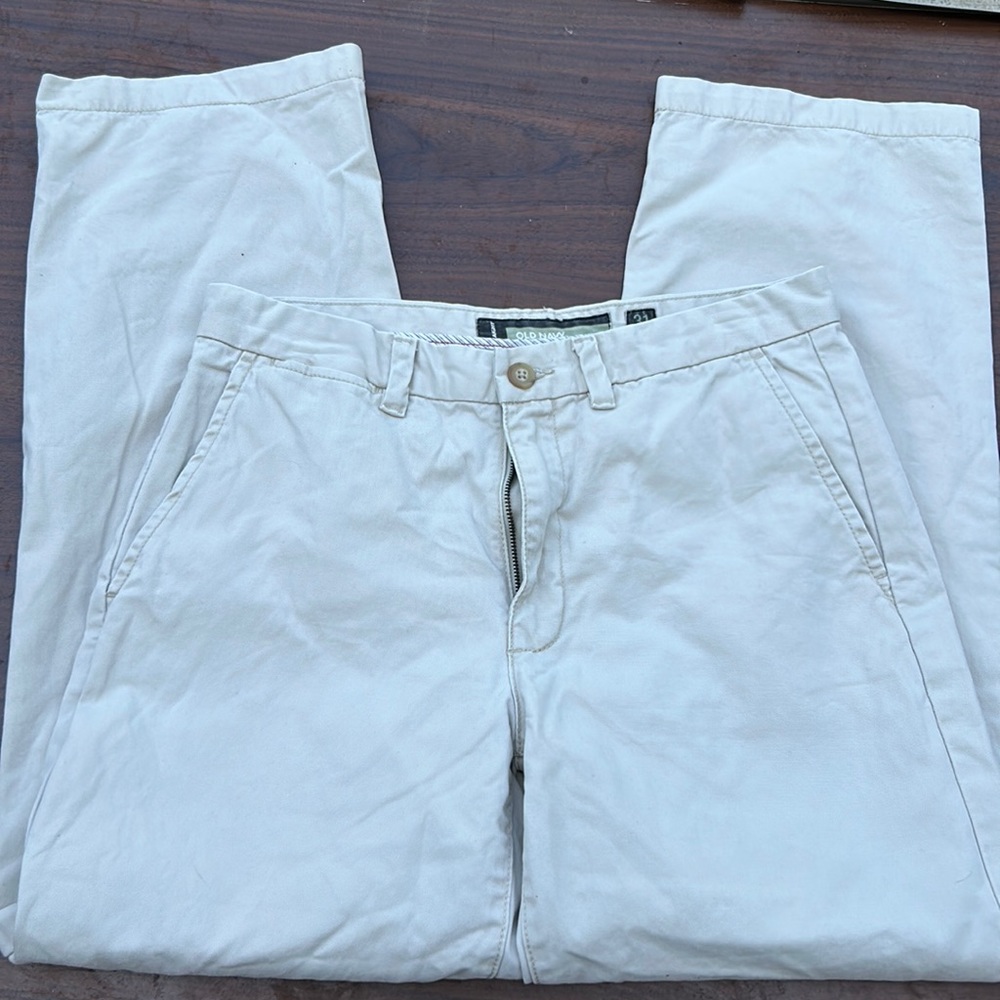 Men’s Khakis